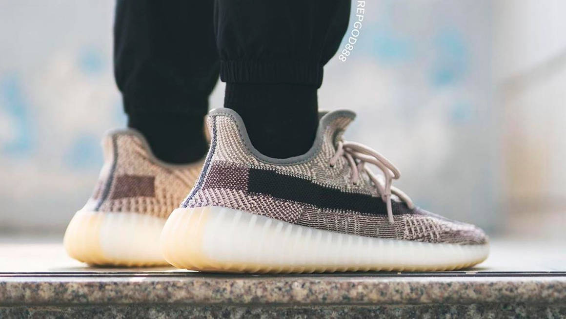 The Yeezy Boost 350 V2 