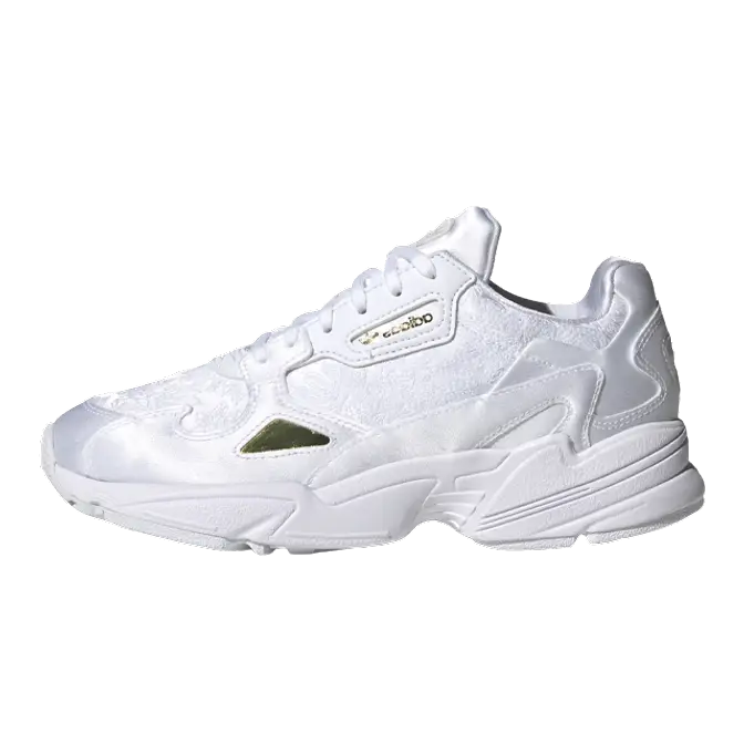 Jardines densidad sátira adidas Falcon Cloud White Gold | Where To Buy | EG5161 | The Sole Supplier