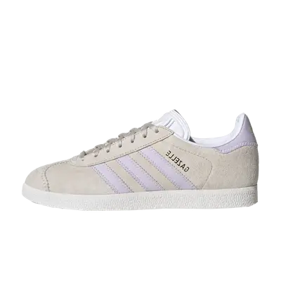 adidas Gazelle Clear Brown Purple Where To Buy EF6509 The