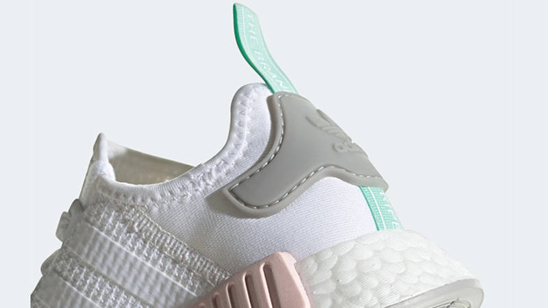 adidas gazelle silver green womens Shop Grey Mens adidas NMD V3 Lace Up Sneakers – Shoebacca main image 0