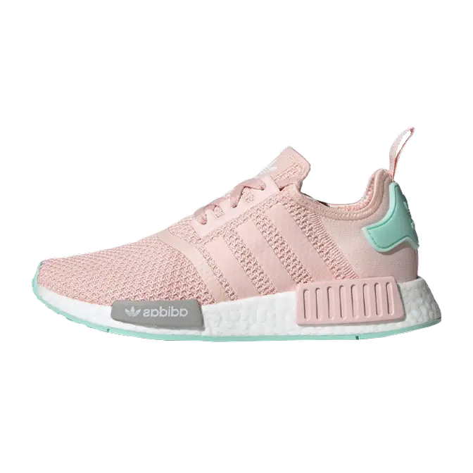 prototype reform det er alt adidas NMD R1 Icey Pink Clear Mint | Where To Buy | FX7198 | The Sole  Supplier