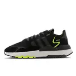 adidas Sneaker Nite Joggerr Black Solar Yellow EG7409
