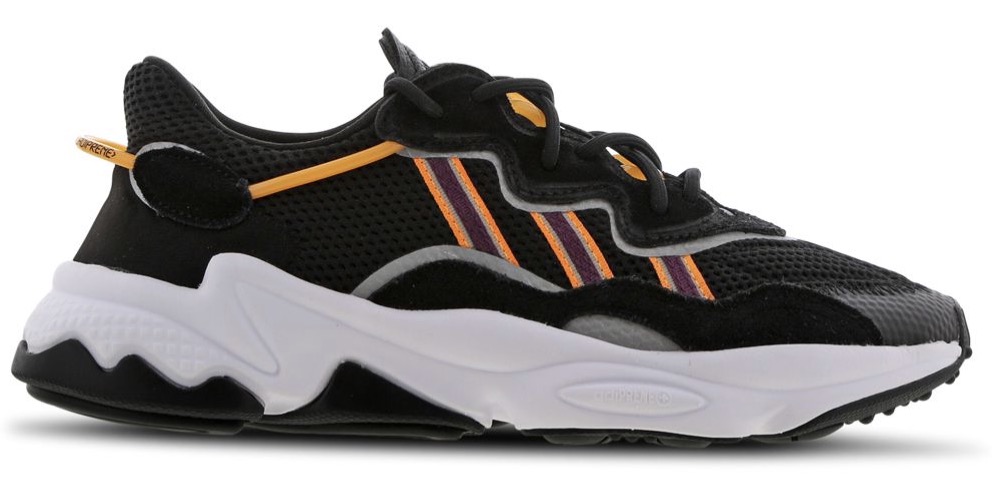 adidas Ozweego Black Orange