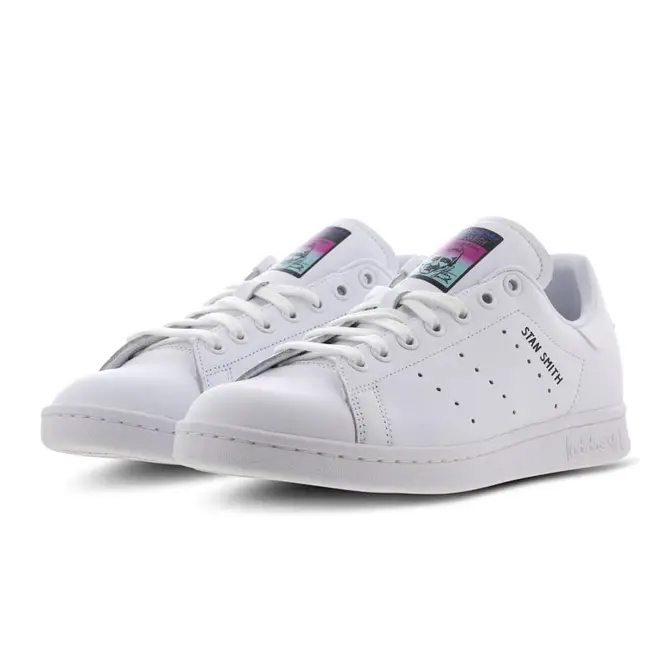 Blue stan smith clearance mens