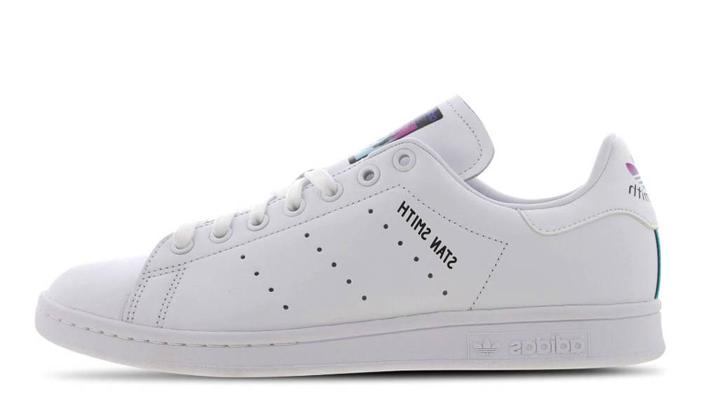 adidas Stan Smith White Blue