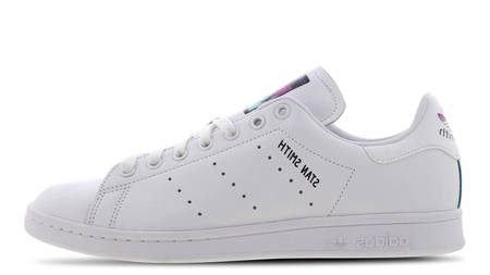 This Fresh White And Blue Stan Smith Is A Rotation Staple This Fresh White And Blue Stan Smith Is A Rotation Staple
