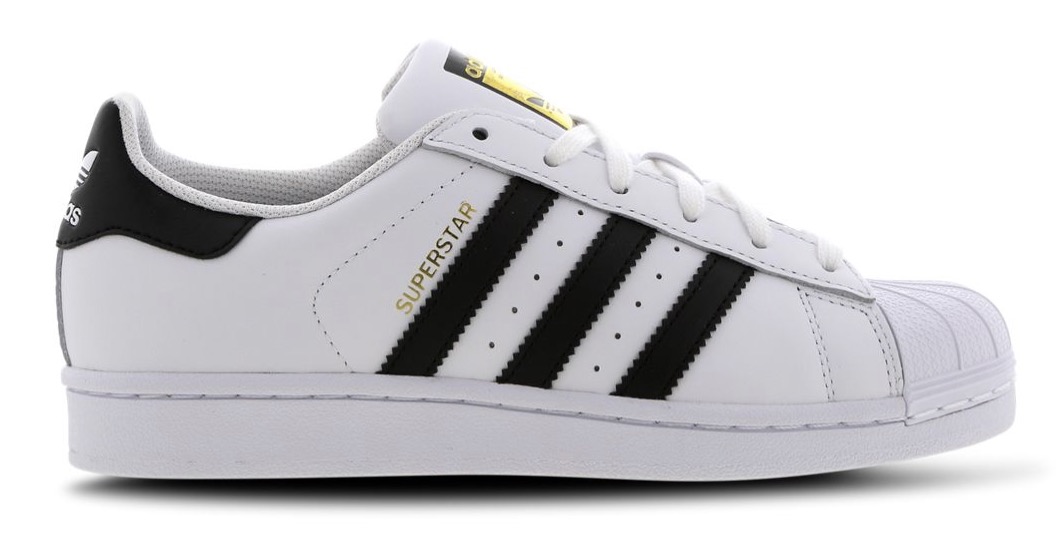 adidas Superstar White
