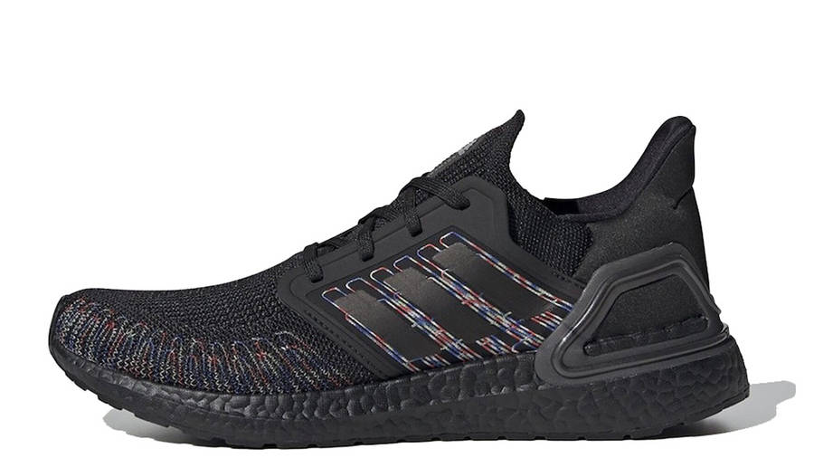 Adidas Ultra Boost Black Multi Where To Buy Eg0711 The Sole Supplier