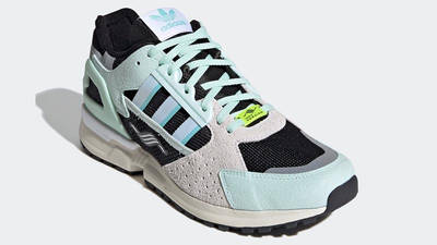 adidas ZX 10000C Mint Green Front