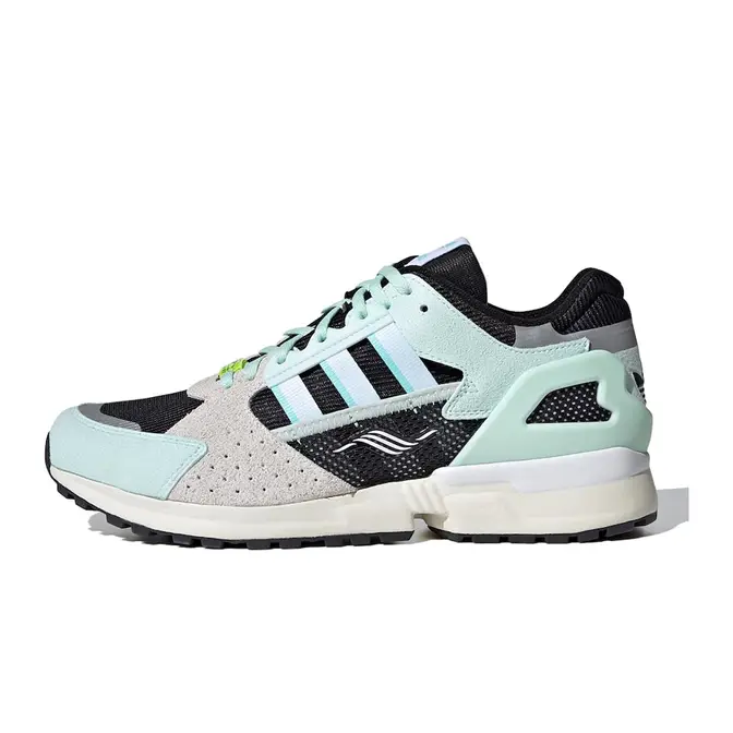 adidas ZX 10000C Mint Green Where To Buy FV3324 The Sole