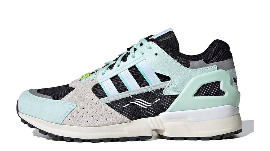 adidas zx 12000 women Green