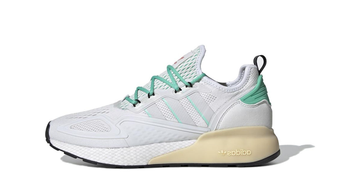 【Crystal】 adidas-ZX-2K-Boost-Crystal-