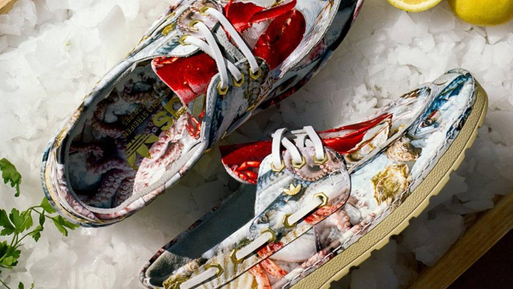 Image via adidas adidas seafood