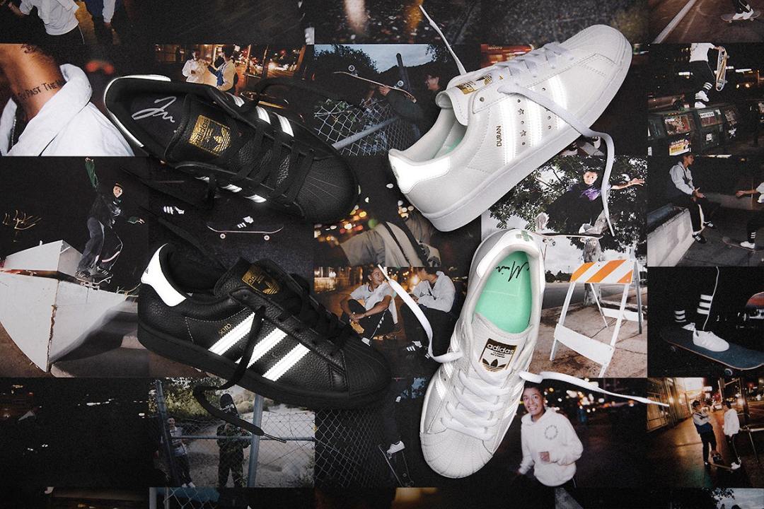 The adidas Skateboarding Superstar ADV Pack is Hitting The Half Pipe ...