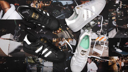 The adidas Skateboarding Superstar ADV Pack is Hitting The Half Pipe Soon