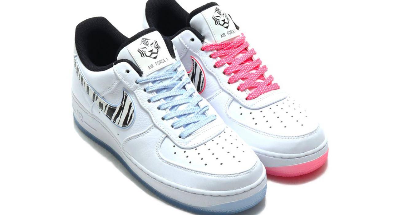 air force white tiger