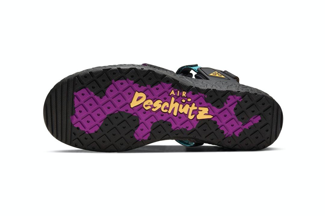 air deschutz sandal acg