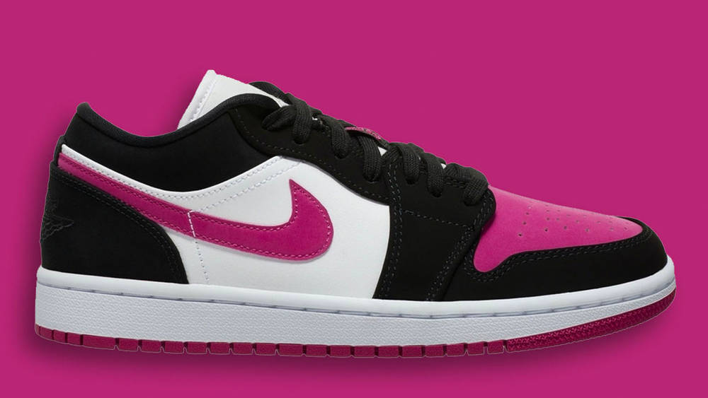 air jordan 1 low fuchsia air jordan 1 low fuchsia