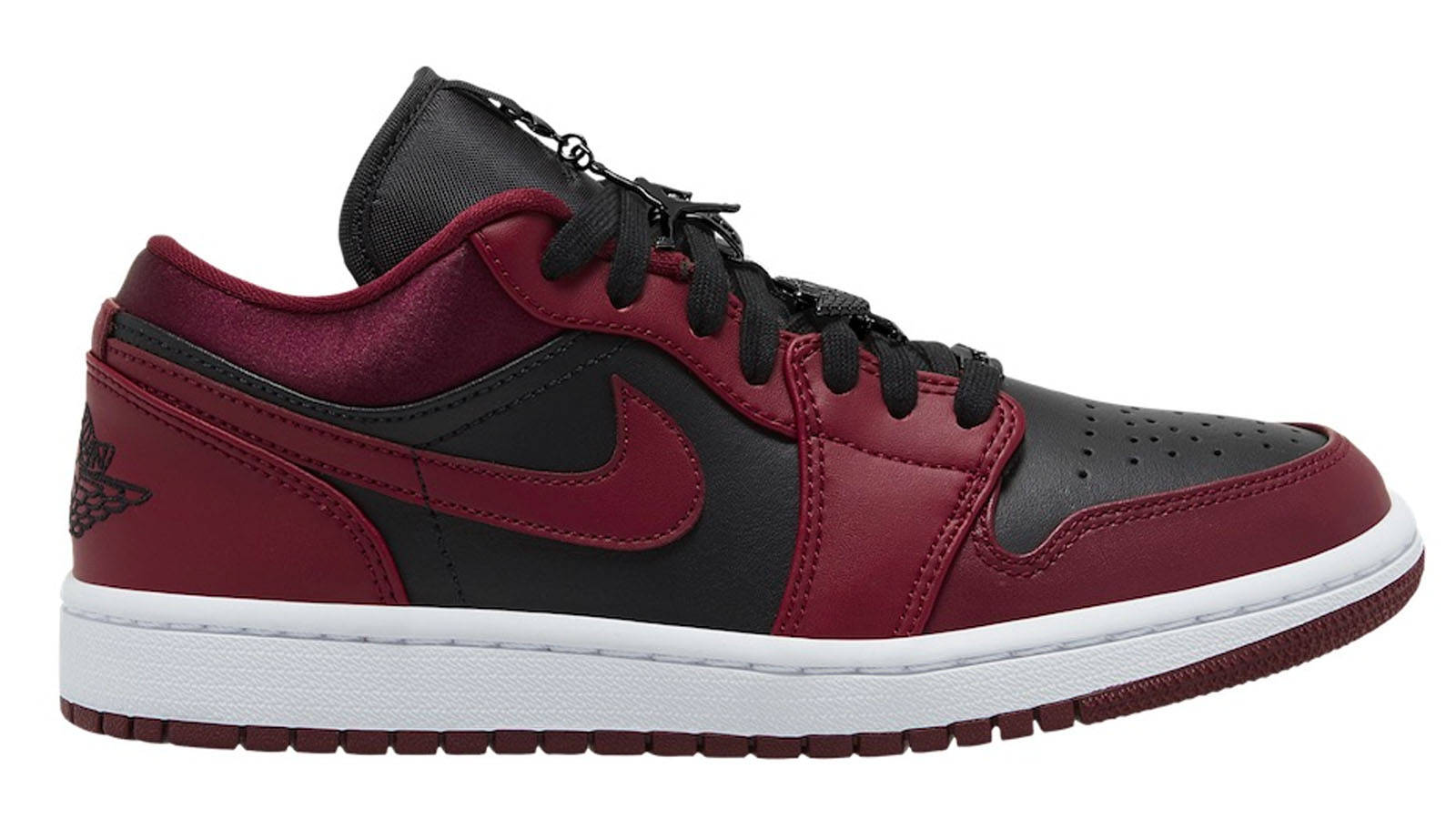 womens air jordan 1 maroon