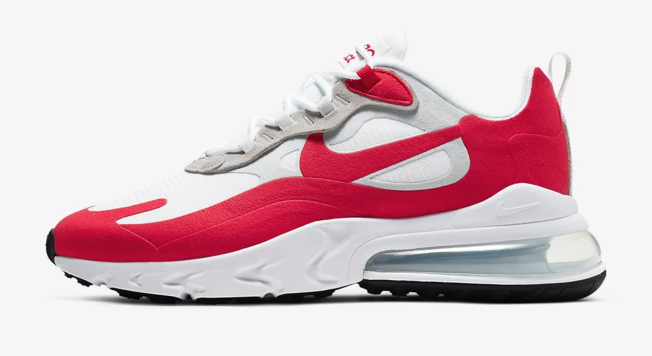 red 270 react