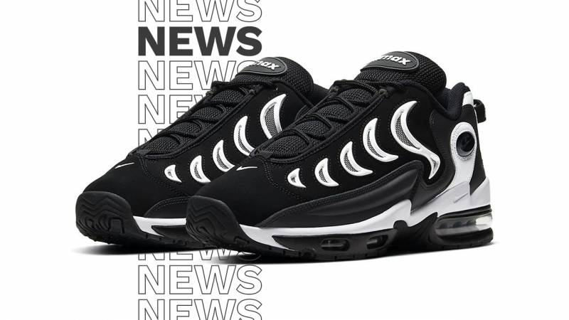 The Nike Air Metal Max Returns From the 
