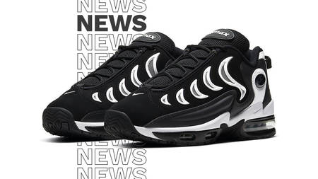 The Nike Air Metal Max Returns From the '90s