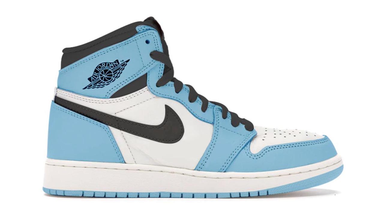 Air Jordan 1 Retro High OG "University Blue"