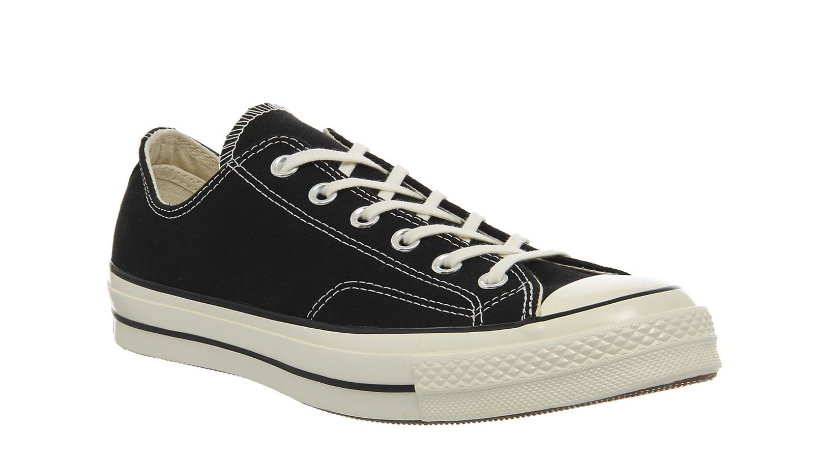black low converse