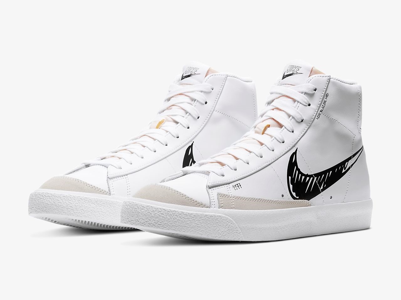These 10 New Nike Sneakers Are Perfect for Summer 6