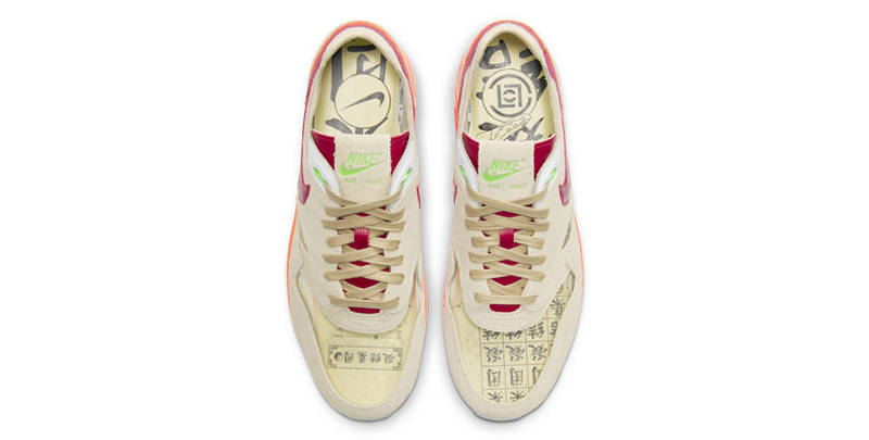 air max 1 x clot resell price