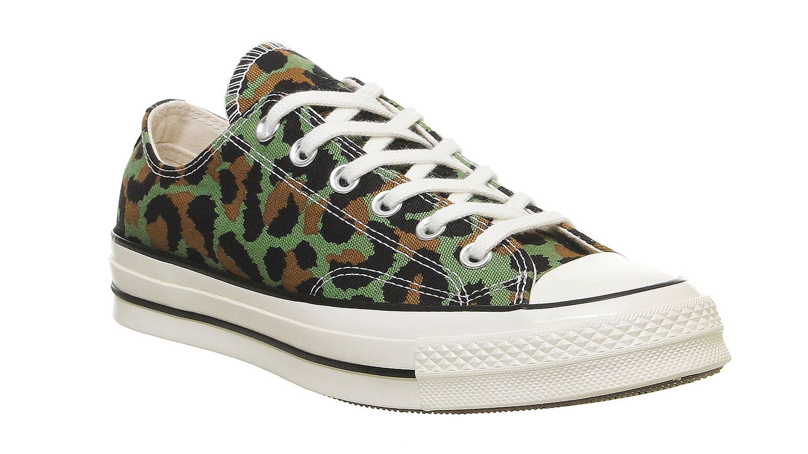 converse low animal print