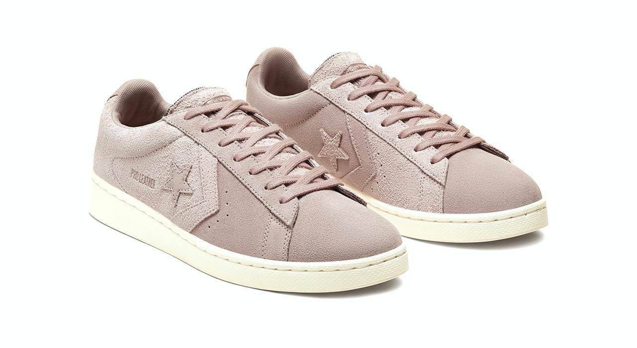 converse pro leather earth