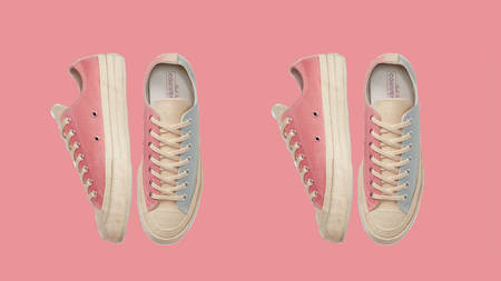 Go Green With The Upcycled Converse ‘Tri Panel Renew’ Pack