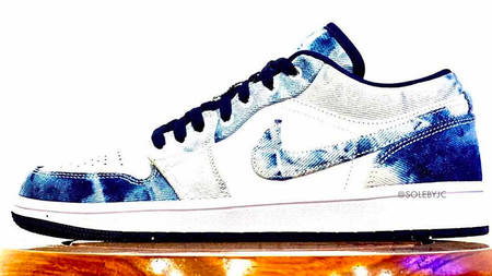 2001 Britney And Justin Would Rock This Air Jordan 1 Low “Bleached Denim” 2001 Britney And Justin Would Rock This Air Jordan 1 Low “Bleached Denim”