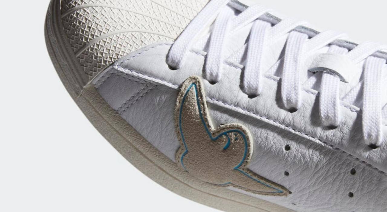 gonz superstar toe box