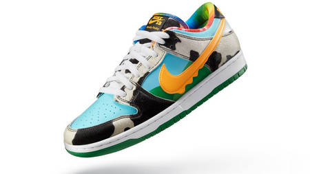 The Ben & Jerry's x Nike SB Dunk "Chunky Dunky" Gets an Official Release Date The Ben & Jerry's x Nike SB Dunk "Chunky Dunky" Gets an Official Release Date