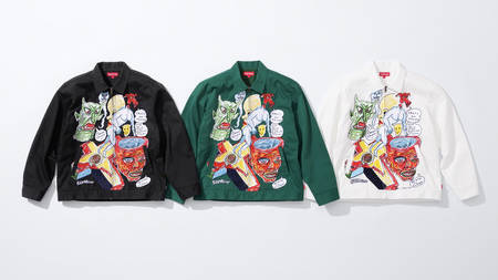 Take a Closer Look at the Supreme x Daniel Johnston Collection Take a Closer Look at the Supreme x Daniel Johnston Collection