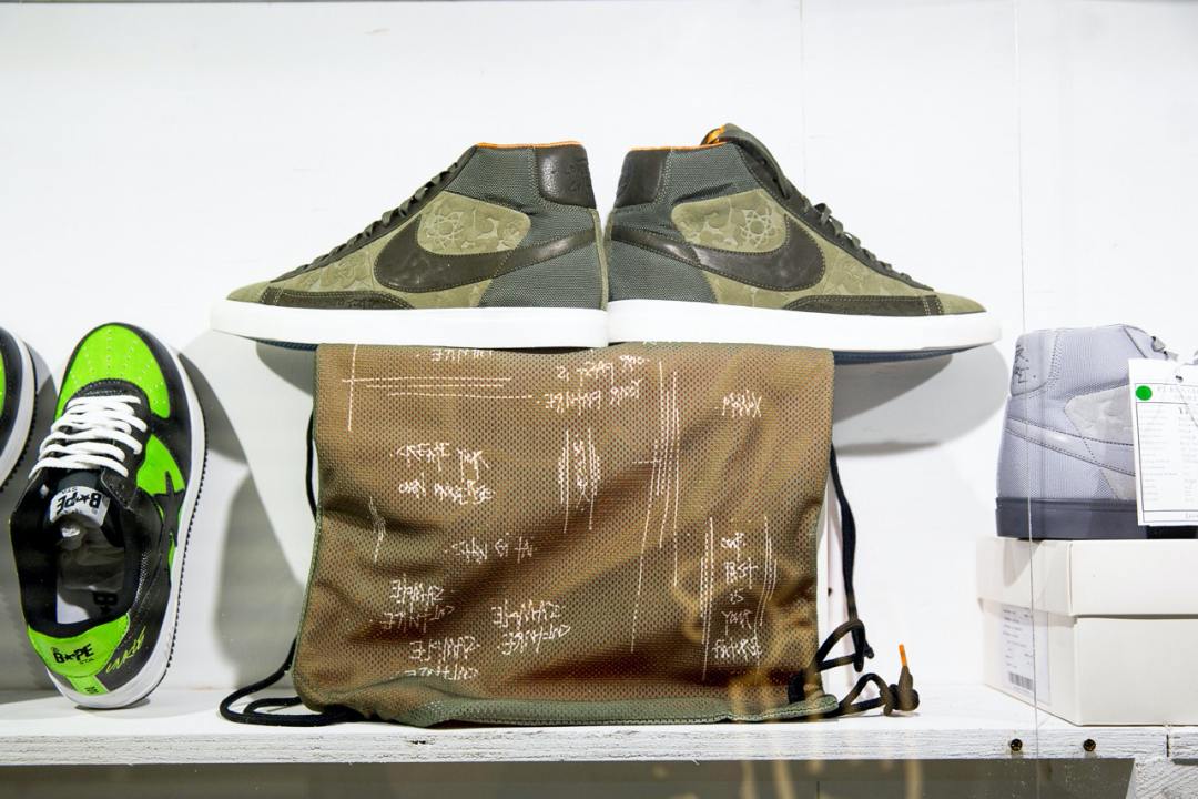 james lavelle nike sb blazer