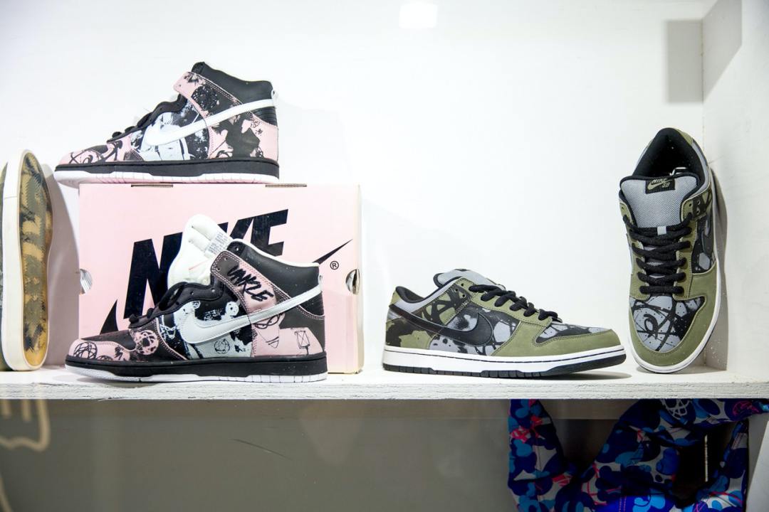 james lavelle nike sb