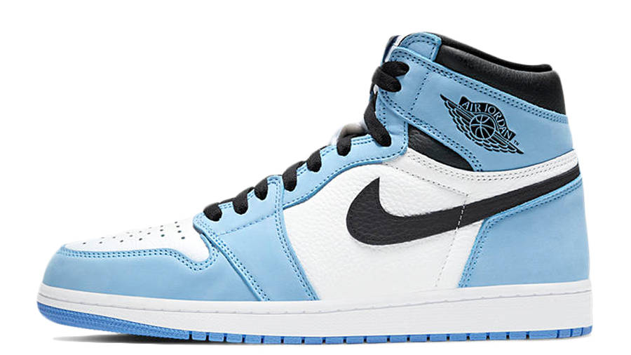 nike unc jordan