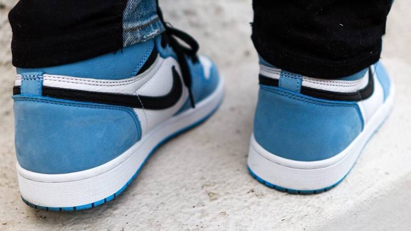 Jordan 1 High Og University Blue Raffles Where To Buy The Sole Supplier The Sole Supplier