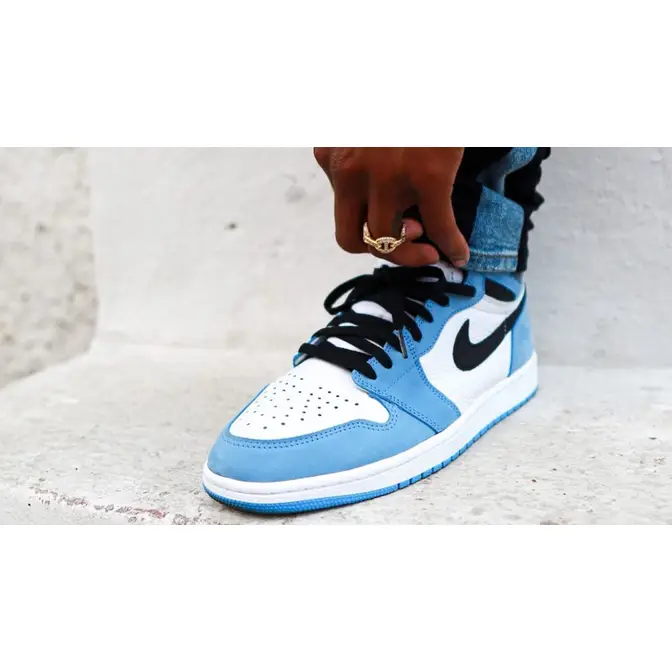 Jordan 1 High OG University Blue | Raffles & Where To Buy | The