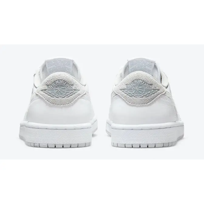 Air Jordan 1 Low OG Neutral Grey | Where To Buy | CZ0790-100 | The