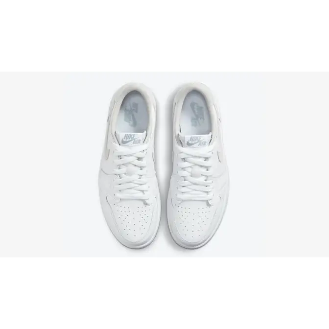 Jordan 1 Low OG Neutral Grey Womens | Where To Buy | CZ0775-100 | The Sole  Supplier