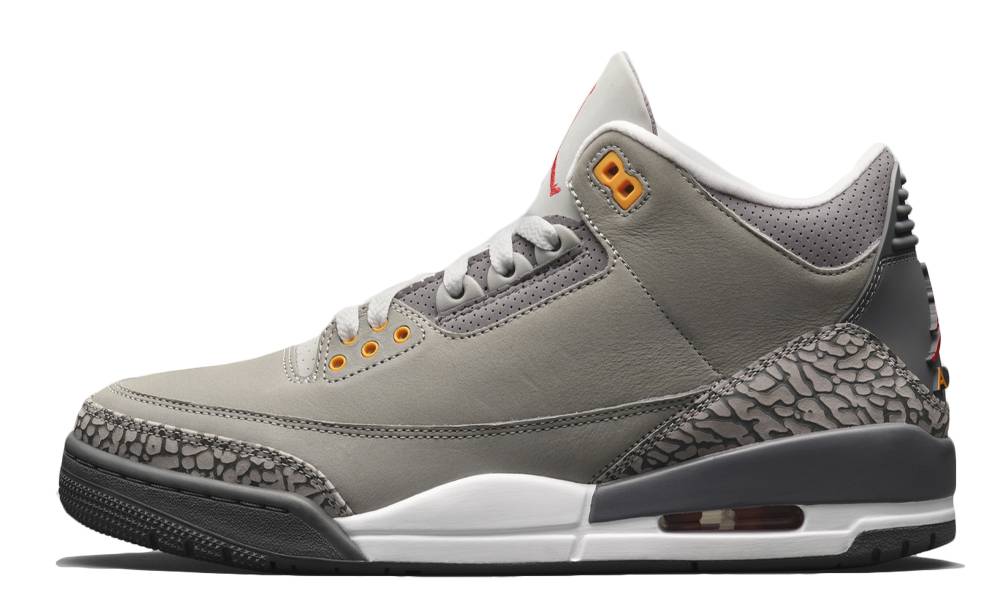Jordan 3 Cool Grey Raffles Where To Buy The Sole Supplier The Sole Supplier