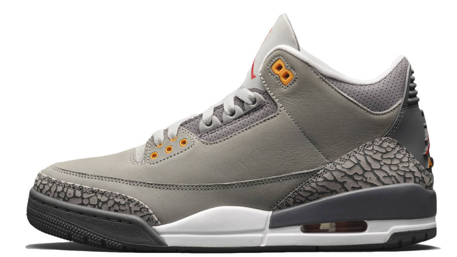 Jordan 3 Cool Grey Raffles Where To Buy The Sole Supplier The Sole Supplier