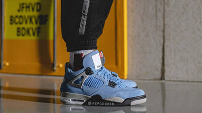 Jordan 4 University Blue Raffles Where To Buy The Sole Supplier The Sole Supplier