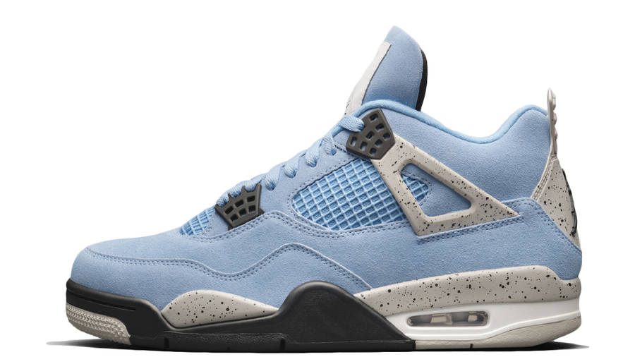 Jordan 4 University Blue