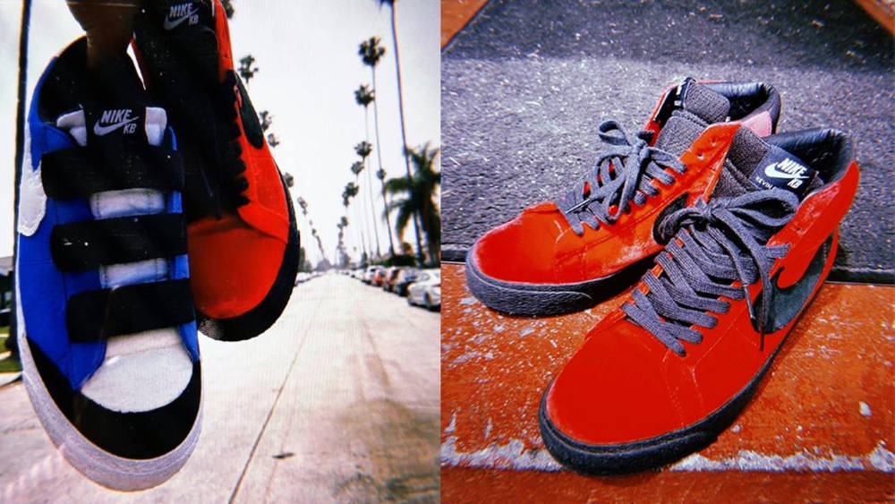 Image via Nike SB kevin and hell nike sb
