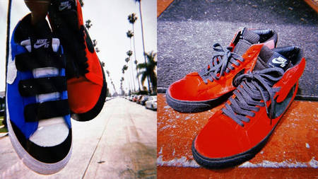 The Nike SB Kevin Bradley "Kevin and Hell" Pack Drops This Weekend The Nike SB Kevin Bradley "Kevin and Hell" Pack Drops This Weekend